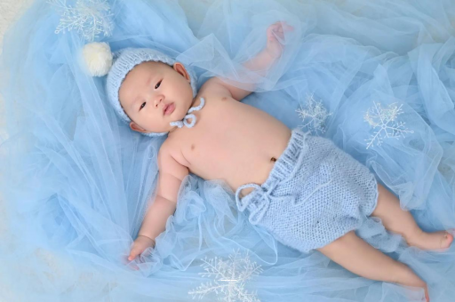 浮梁孕妇肚子上长红点